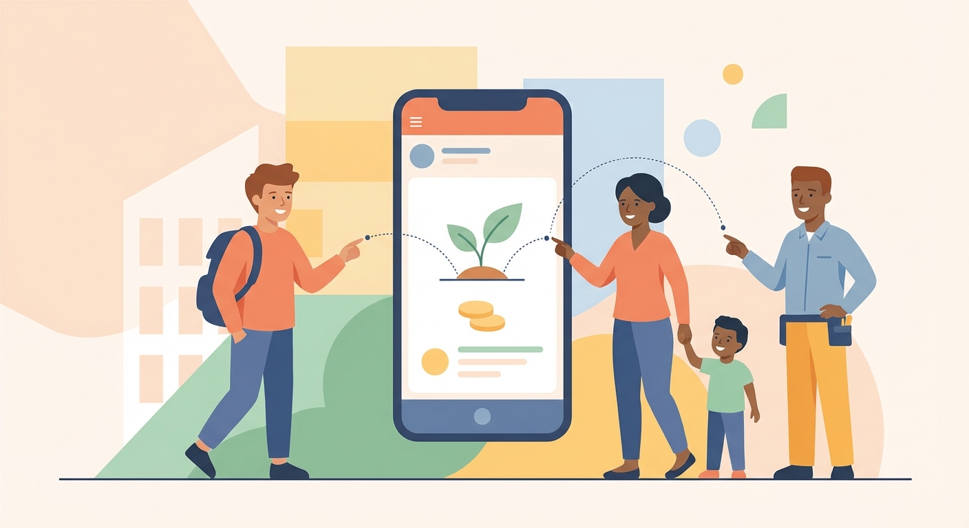 Illustration for Investing fundamentals