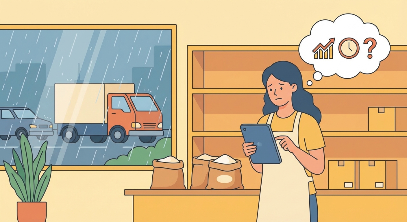 Illustration for Global supply chain shocks: inflation, resilience, and policy trade-offs