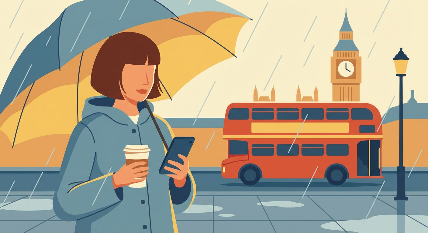 Illustration for 🌀 Is Your Personality Just a Collection of Habits?