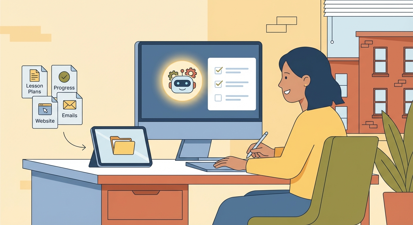 Illustration for Practical Agentic AI at Work