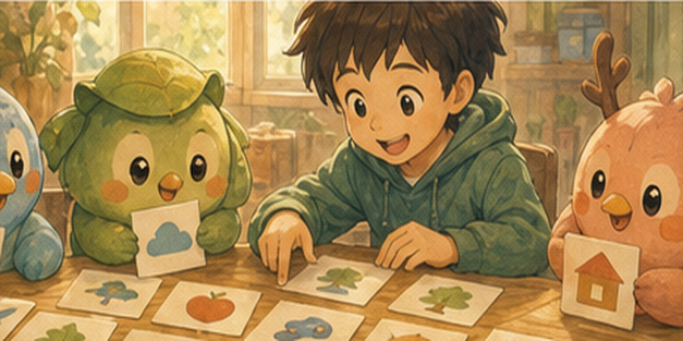 Anime story illustration 2: That is why the story feels stronger than it first looks.