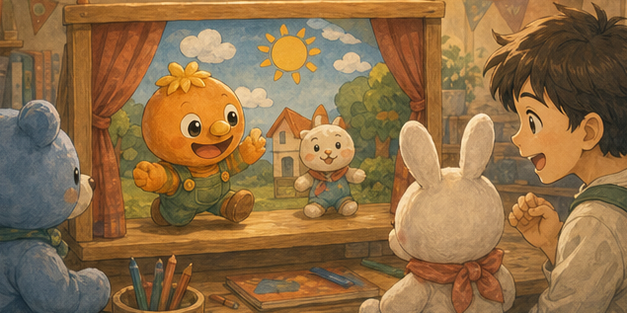 Illustration 3: So, why do people enjoy Sunsun?
