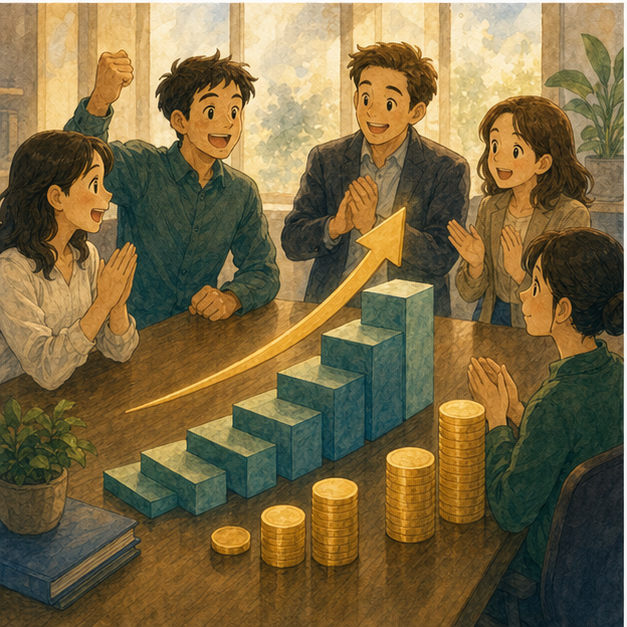Illustration 3: That is a very large number in legal tech.