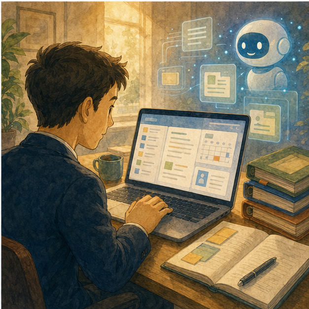 Illustration 4: Here is a real-world example.