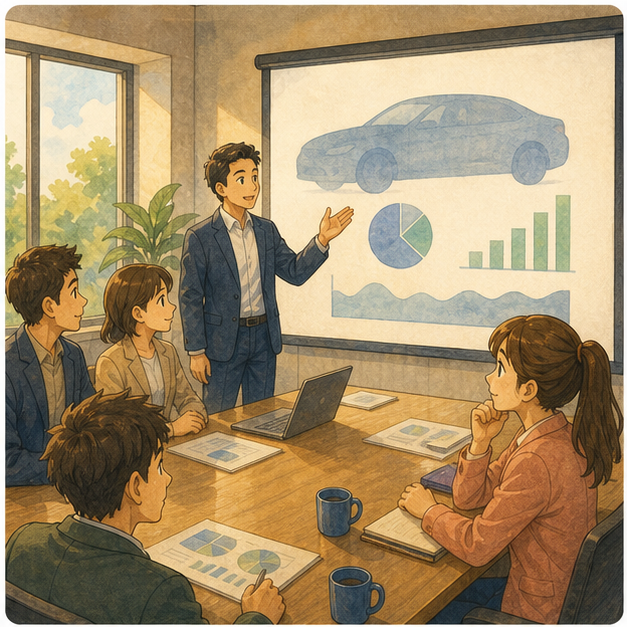 English lesson illustration for Honda’s hybrid future starts with new Accord and RDX prototypes