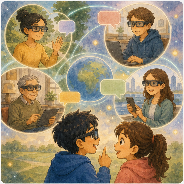 Illustration 4: Why does that matter?