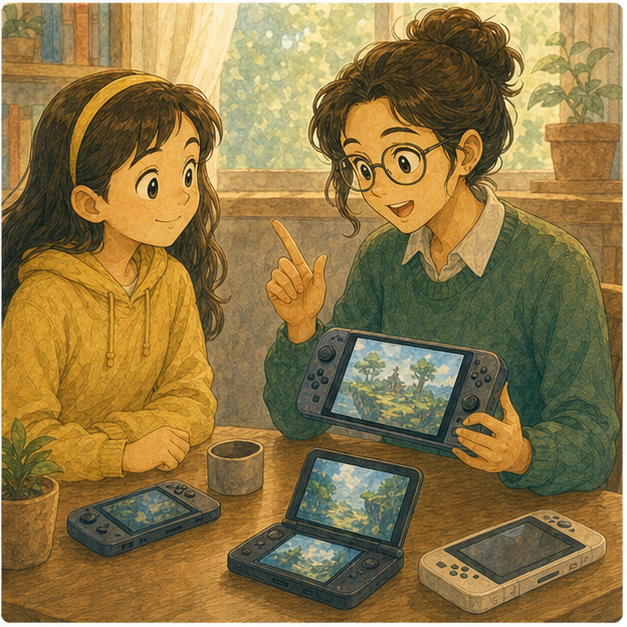 Illustration 4: The game was designed for the Nintendo Switch.