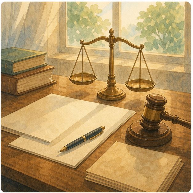 Illustration 2: This case did not begin with police, crime scenes, or handcuffs.