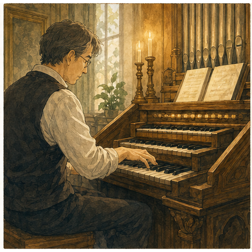Illustration 3: Bach: Structure, Depth, and Spiritual Feeling
