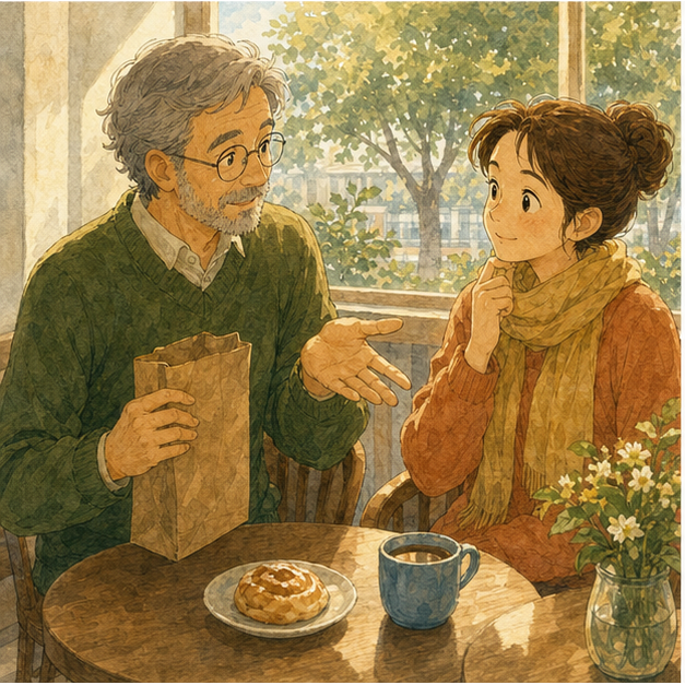 Illustration 3: Bakeries in Japan