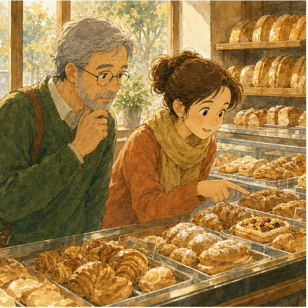 Illustration 1: What Bakeries Do