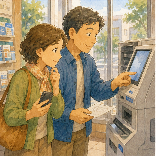 Illustration 3: Solve a small shopping problem with help.
