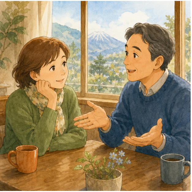 🗓️ This Week conversation illustration