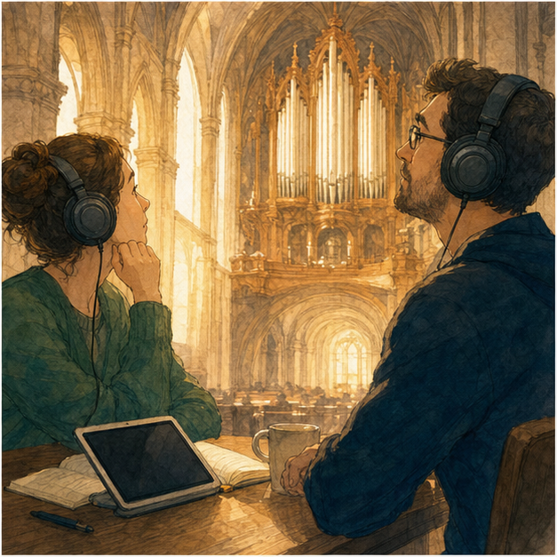 Illustration 4: Why Bach Still Matters Today