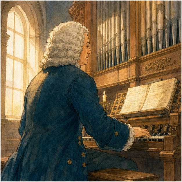 Illustration 1: Who Was Bach?