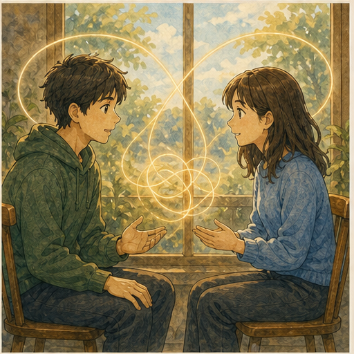 Illustration 4: Part 4: Synchrony Between People