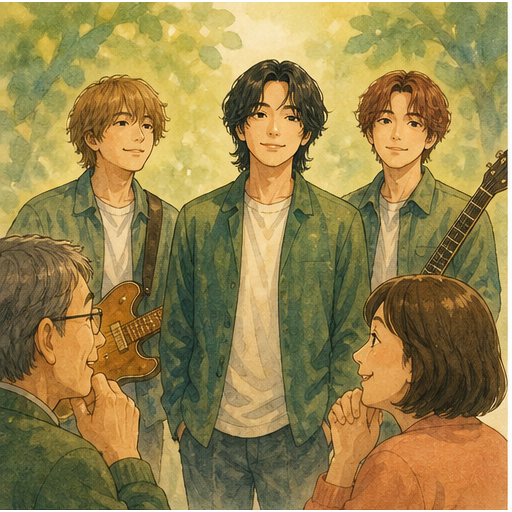 Illustration 1: Who They Are