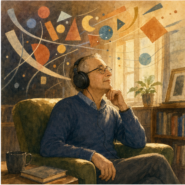 Illustration 4: Why Stravinsky Still Matters Today