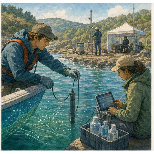 Illustration 4: Part 4: The Measurement Problem