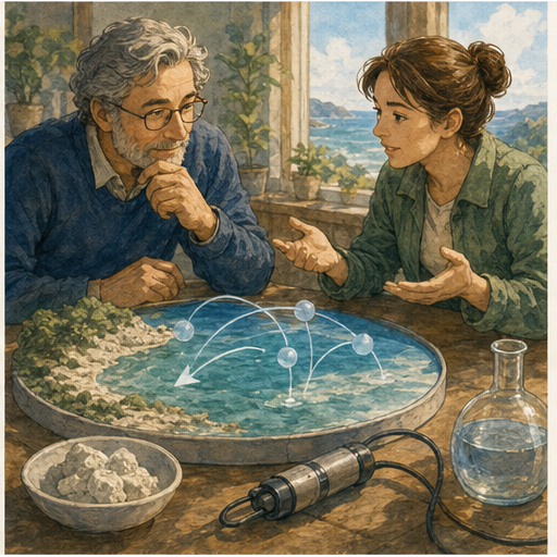 Illustration 6: Final Reflection