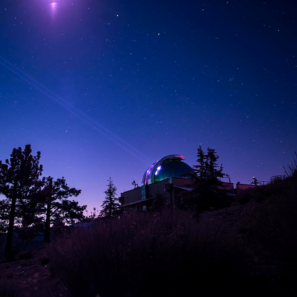This closing image shows the main idea: deep-space communication depends on precise light, not magic.