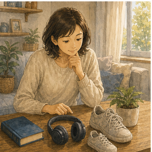 English lesson illustration for Talking About What People Like scene 2: Free Time and Hobbies