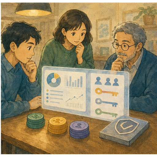 Illustration 4: Part 4: Enterprise AI Is Becoming a Management Problem