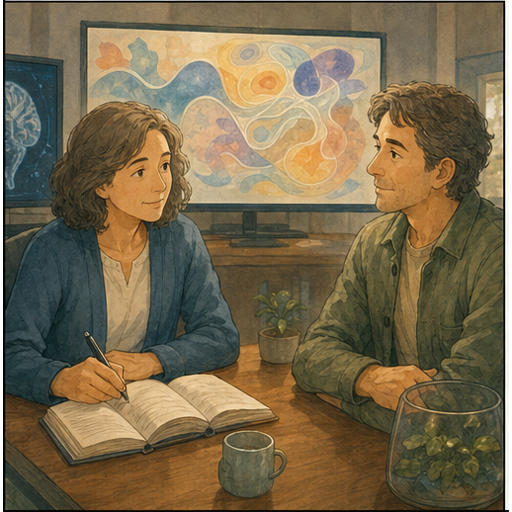 Illustration 5: Integration: Bringing Insight Back to Life