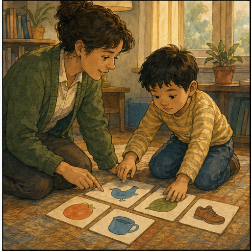 Illustration 4: Elmo: Speaking From a Small Child’s View