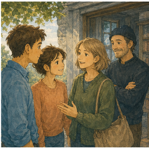 Illustration 4: Outsiders, Guests, and Belonging