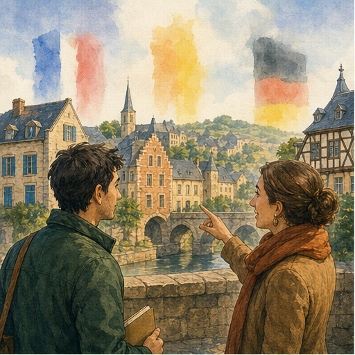 Illustration 1: A Small Country with a Layered Identity