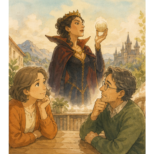 English lesson image for Why Villains Are Interesting: Villains Often Have Strong Desires