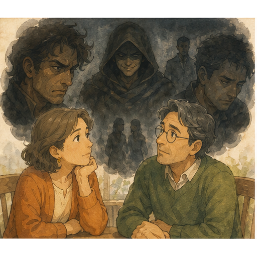 English lesson image for Why Villains Are Interesting scene 3