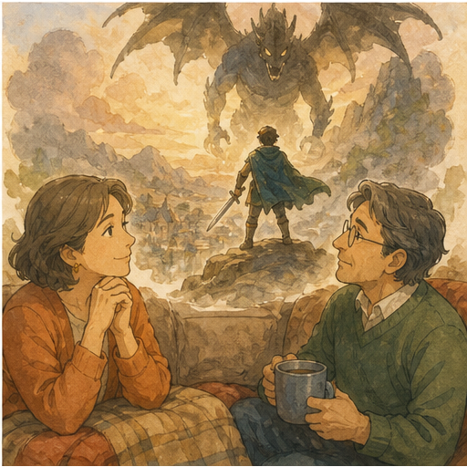 English lesson image for Why Villains Are Interesting: Villains Make Heroes Better and Stories Safer to Explore
